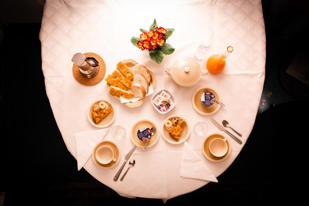 Bed and Breakfast La Casa del Cuoco Genova Esterno foto