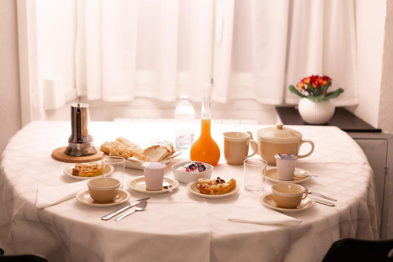 Bed and Breakfast La Casa del Cuoco Genova Esterno foto