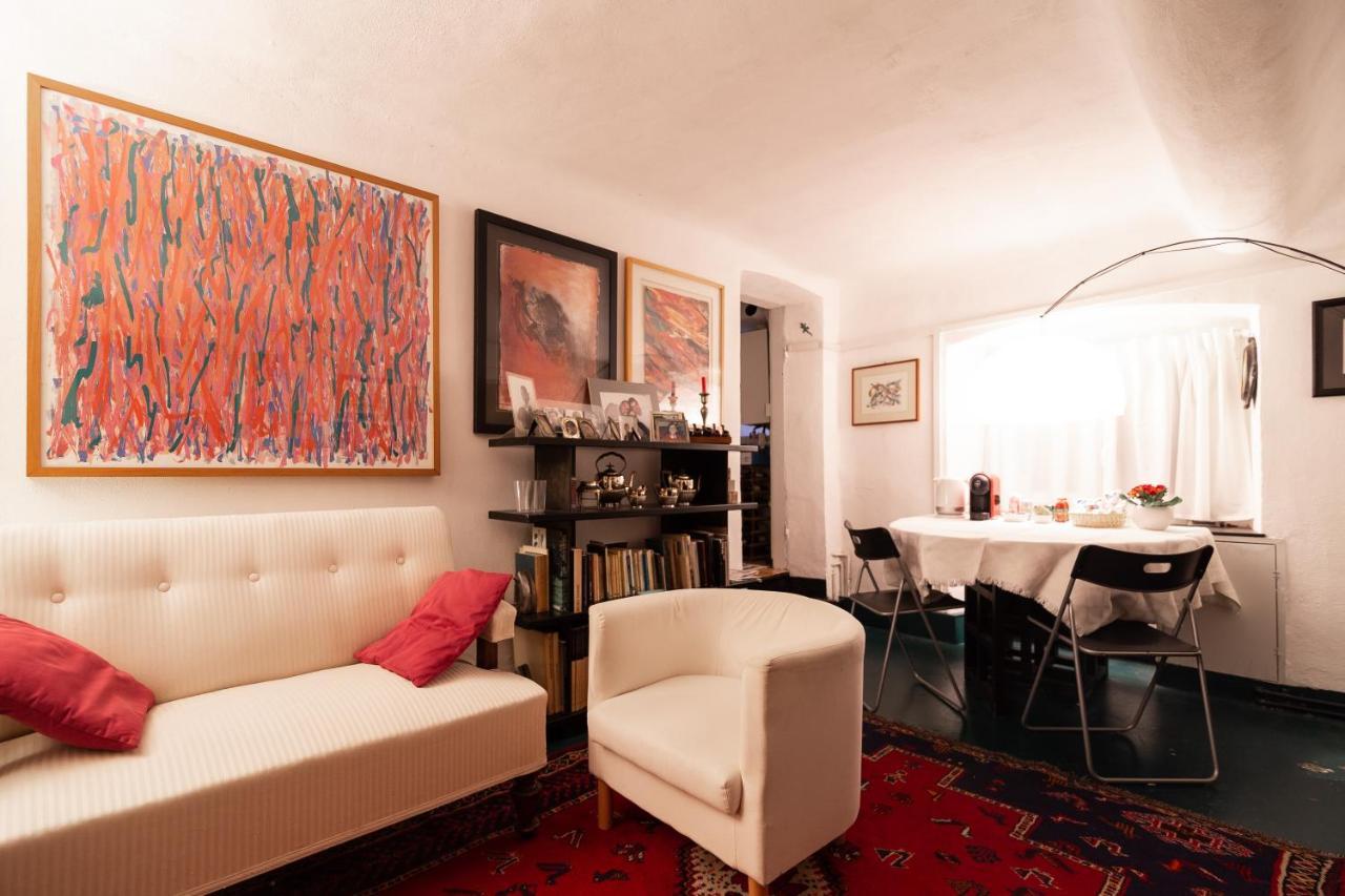 Bed and Breakfast La Casa del Cuoco Genova Esterno foto