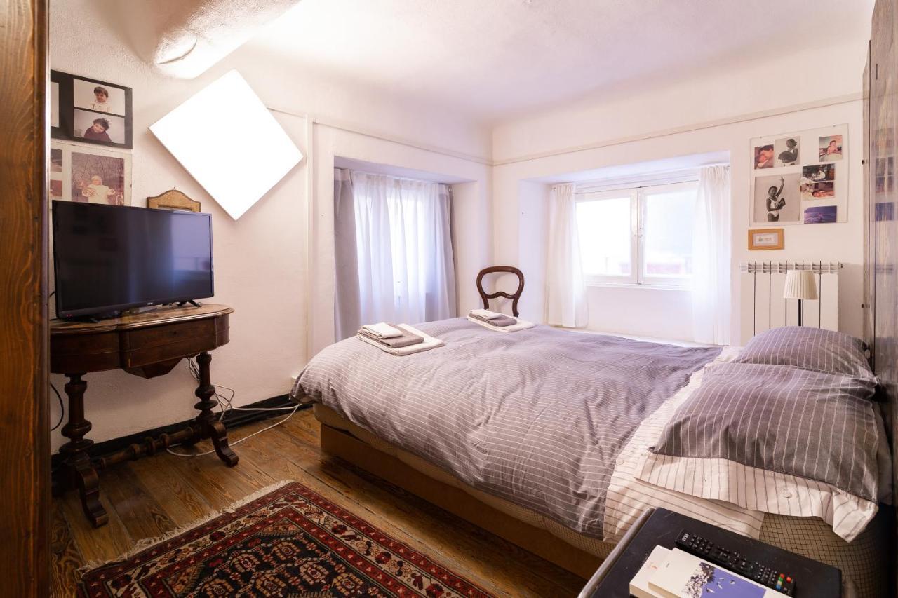 Bed and Breakfast La Casa del Cuoco Genova Esterno foto
