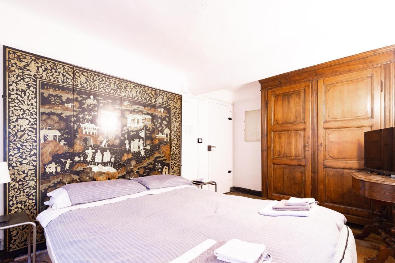 Bed and Breakfast La Casa del Cuoco Genova Esterno foto