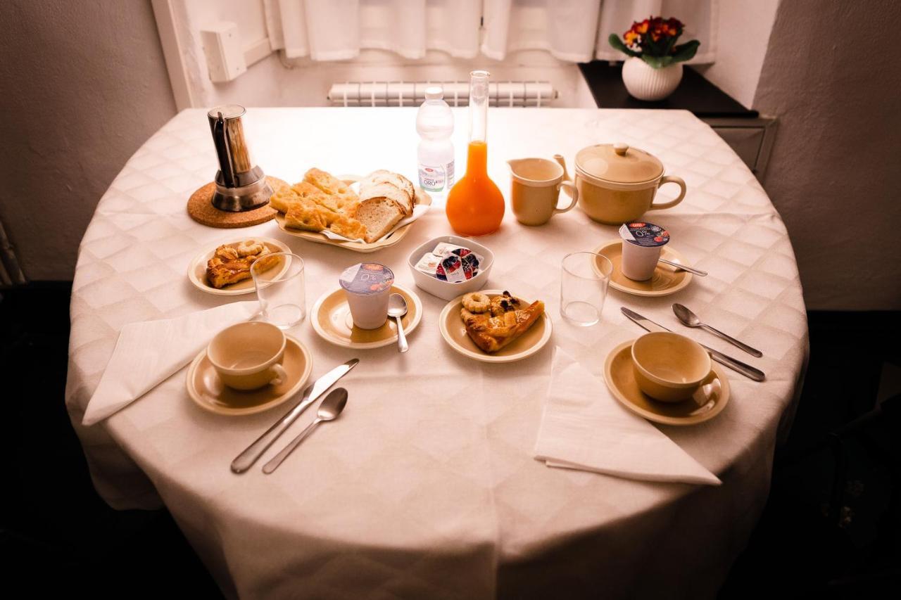 Bed and Breakfast La Casa del Cuoco Genova Esterno foto