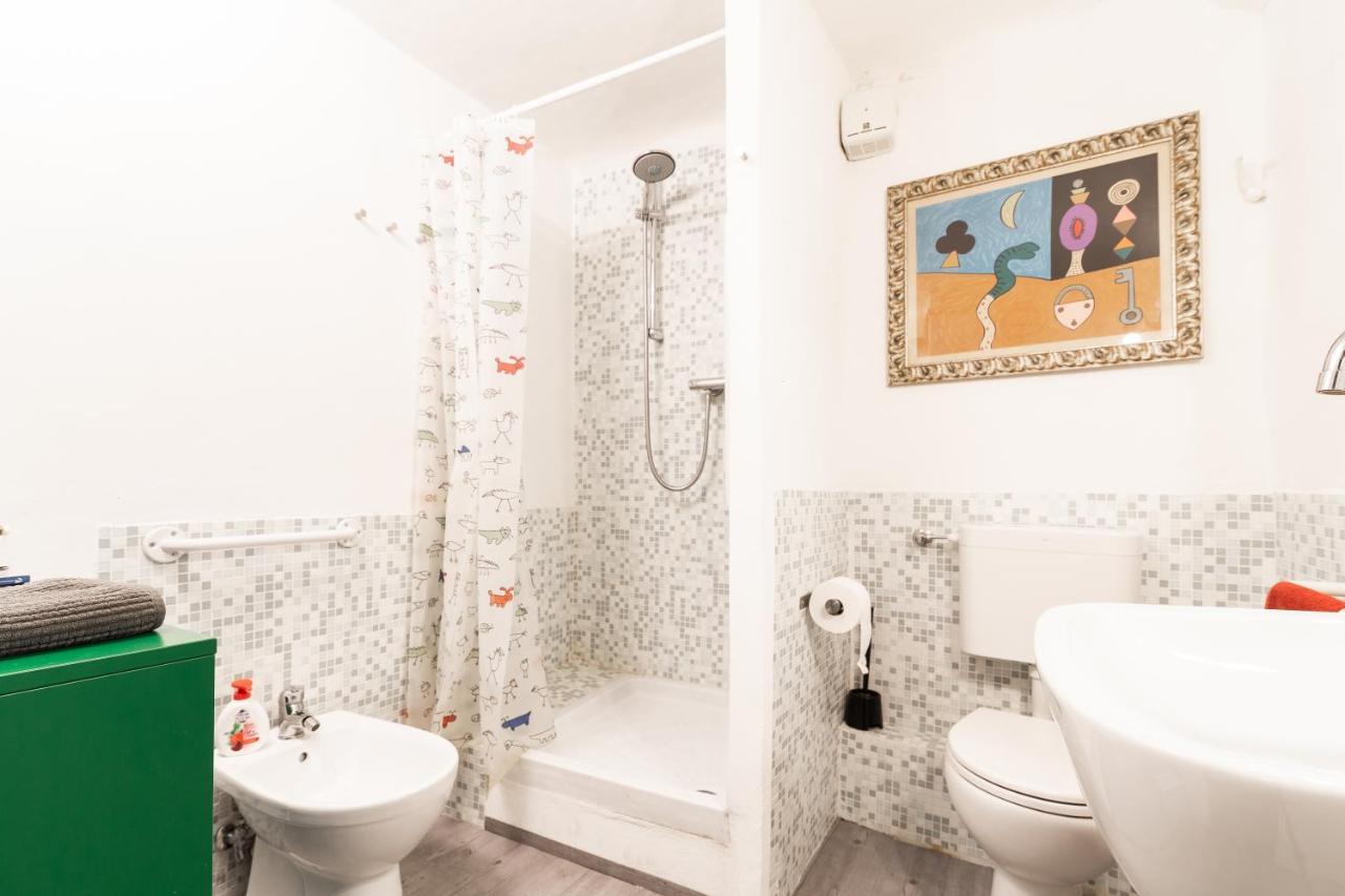 Bed and Breakfast La Casa del Cuoco Genova Esterno foto