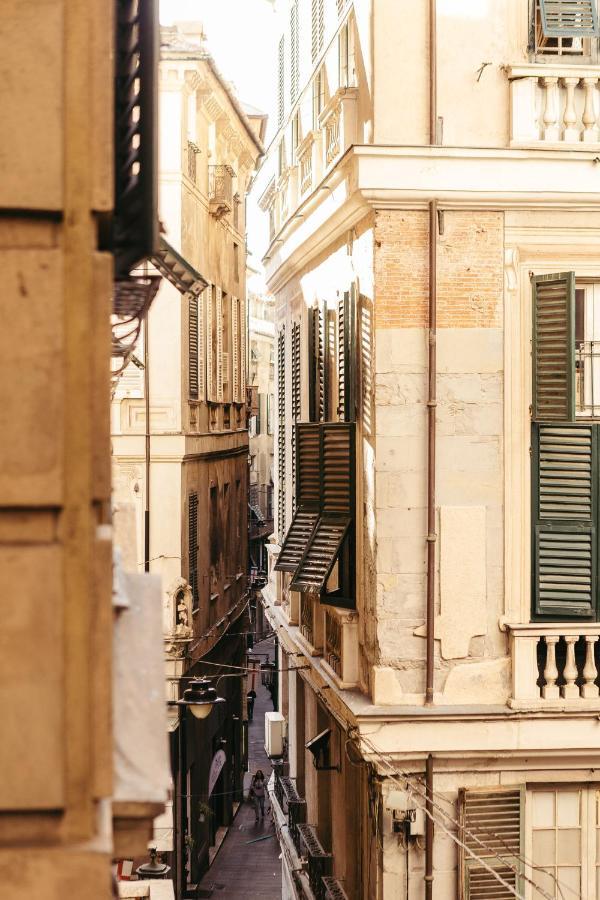 Bed and Breakfast La Casa del Cuoco Genova Esterno foto